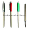 Nouveau stylo à bille roulante métal, conception exécutive (LT-C517)